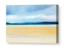 Load image into Gallery viewer, Scottish Prints of Luskentyre Beach, Isle of Harris art and British Seascape Photography Home Decor Gifts - SCoellPhotography