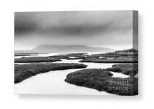 Load image into Gallery viewer, Scottish Fine art Prints of The Northton salt marshes, Isle of Harris art and Landscape Photography Home Decor Gifts - SCoellPhotography