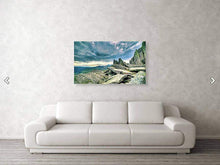 Load image into Gallery viewer, North Wales Photography | The Glyder fach / fawl wall art, Snowdonia Prints Home Decor - Sebastien Coell Photography