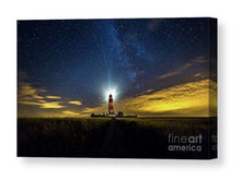 Load image into Gallery viewer, Happisburgh Lighthouse Prints | Night Sky Wall Art and Norfolk Landscapes - Home Decor Gifts - Sebastien Coell Photography
