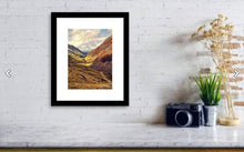 Load image into Gallery viewer, Welsh Photography of The Pen y Pass, Snowdonia wall art and Mountain Prints Home Decor Gifts - SCoellPhotography