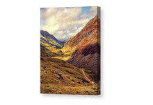 Load image into Gallery viewer, Welsh Photography of The Pen y Pass, Snowdonia wall art and Mountain Prints Home Decor Gifts - SCoellPhotography