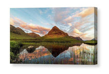 Load image into Gallery viewer, Scottish art Prints of Lochen Na Fola | Glencoe Mountain Photography - Home Decor - Sebastien Coell Photography