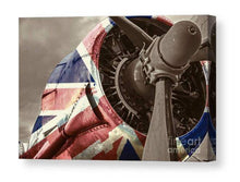 Load image into Gallery viewer, Aviation art | RAF Prints, Union Jack Plane Wall Art and Home Decor Gifts - Sebastien Coell Photography