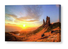 Load image into Gallery viewer, Scottish Print of The old man of Storr, Isle of Skye Prints and Mountain Photography wall art Home Decor Gifts - SCoellPhotography