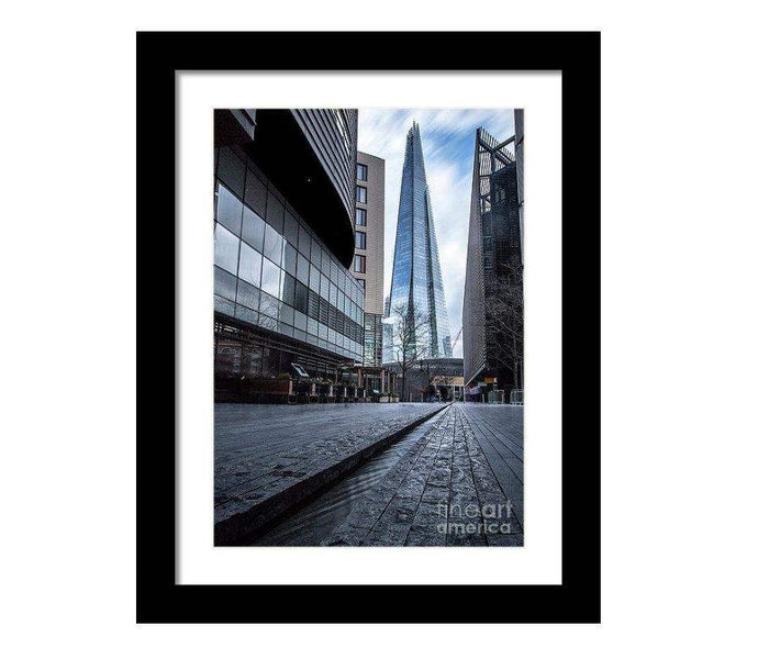 London city Print of The Shard | Fine art London Prints for Sale and Home Decor Gifts - Sebastien Coell Photography