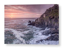 Load image into Gallery viewer, Cornish art | Botallack Mine Prints and Cornwall Mining Wall Art - Home Decor - Sebastien Coell Photography