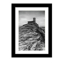 Load image into Gallery viewer, Dartmoor Prints of Brentor Church | Dartmoor Landscape Photography - Home Decor - Sebastien Coell Photography