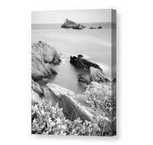 Load image into Gallery viewer, Devon art | Froward Point Seascape Photography, South West Coast Path - Home Decor - Sebastien Coell Photography