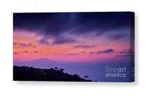 Load image into Gallery viewer, Panoramic Print of The Isle of Capri | Sorrento Wall Art - Home Decor Gifts - Sebastien Coell Photography