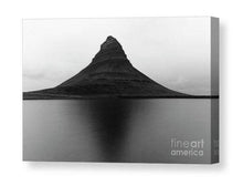 Load image into Gallery viewer, Scandinavian Art | Kirkjufell Mountain Photography for Sale, Icelandic Prints - Sebastien Coell Photography