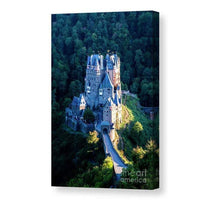 Load image into Gallery viewer, Castle Photography | Burg Eltz wall art and Germany Landscape - Home Decor Gifts - Sebastien Coell Photography