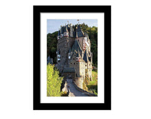 Load image into Gallery viewer, Castle Photography of Burg Eltz | Germany Landscape Photography - Home Decor Gifts - Sebastien Coell Photography