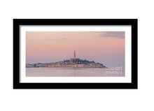 Load image into Gallery viewer, Panoramic Print of Rovinj | Croatia Wall Art, Adriatic Coast Photography Home Decor - Sebastien Coell Photography