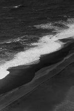 Load image into Gallery viewer, Icelandic Fine art | Dyrholaey Black Sand Beach wall art, Scandinavian art for Sale, - Sebastien Coell Photography