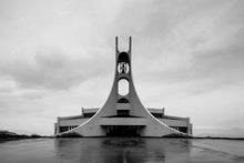 Load image into Gallery viewer, Icelandic fine art | Stykkishólmskirkja Church Print, Iceland Prints for Sale, Home Decor Gifts - Sebastien Coell Photography
