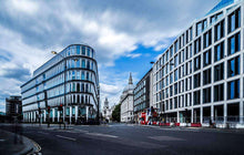 Load image into Gallery viewer, Fine art London Print of 30 Cannon Street | London Cityscape Pictures - Home Decor - Sebastien Coell Photography