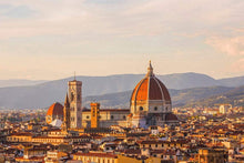 Load image into Gallery viewer, Italy Photography of Cathedral Santa Maria Del Fiore | Florence Cityscape, Firenze Home Decor - Sebastien Coell Photography