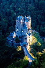 Load image into Gallery viewer, Castle Photography | Burg Eltz wall art and Germany Landscape - Home Decor Gifts - Sebastien Coell Photography