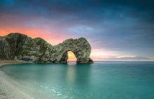 Load image into Gallery viewer, Dorset art | Durdle Door Print, Jurassic Coast Pictures for Sale - Home Decor Gifts - Sebastien Coell Photography
