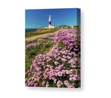 Load image into Gallery viewer, Dorset art of Portland Bill Lighthouse | Jurassic Coast Pictures for Sale - Home Decor Gifts - Sebastien Coell Photography