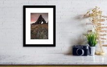 Load image into Gallery viewer, Devon art of Black Church Rock | North Devon Landscape Photography for Sale - Sebastien Coell Photography