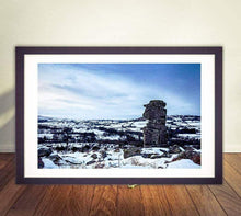 Load image into Gallery viewer, Dartmoor Prints | Bowermans Nose Landscape Photography and Devon art - Home Decor Gifts - Sebastien Coell Photography