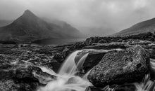 Load image into Gallery viewer, Prints of North Wales, Ogwen Valley Photos for Sale, Tryfan Mountain Photography - Sebastien Coell Photography