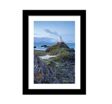 Load image into Gallery viewer, Llanddwyn Island Print of Twr Mawr Lighthouse | Anglesey Lighthouse Photography - Sebastien Coell Photography