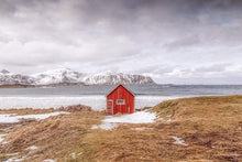 Load image into Gallery viewer, Norwegian artwork | Scandinavian Minimalist Wall Art Prints for Sale - Home Decor Gifts - Sebastien Coell Photography