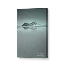 Load image into Gallery viewer, Nordic art of Skagsanden Beach | Lofoten Islands wall art for Sale, Home Decor Gifts - Sebastien Coell Photography