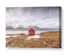 Load image into Gallery viewer, Norwegian artwork | Scandinavian Minimalist Wall Art Prints for Sale - Home Decor Gifts - Sebastien Coell Photography