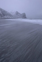 Load image into Gallery viewer, Fine art Print of Unstad Beach, Nordic Prints for Sale, Lofoten Islands wall art Home Decor Gifts - SCoellPhotography
