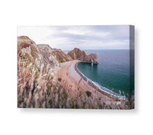 Load image into Gallery viewer, Seascape Photography of Durdle Door, Dorset art for Sale,  Jurassic Coast Pictures Home Decor Gifts - SCoellPhotography