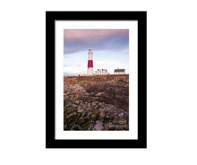 Load image into Gallery viewer, Dorset Art of Portland Bill | Lighthouse Prints, Architecture Photography - Home Decor Gifts - Sebastien Coell Photography