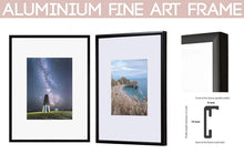 Load image into Gallery viewer, A Black and White Print | Coniston Water Jetty, Lake district wall art, Cumbria Home Decor - Sebastien Coell Photography