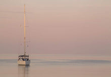 Load image into Gallery viewer, Sailing Prints for Sale of a Croatian yacht, Rovinj art and Seascape Photography Home Decor Gifts - SCoellPhotography