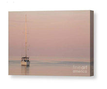 Load image into Gallery viewer, Sailing Prints for Sale of a Croatian yacht, Rovinj art and Seascape Photography Home Decor Gifts - SCoellPhotography