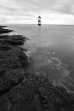 Load image into Gallery viewer, Penmon Lighthouse | Anglesey prints and Welsh Art for Sale - Home Decor Gifts - Sebastien Coell Photography