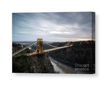 Load image into Gallery viewer, Clifton Suspension Bridge Prints | Bristol wall art for Sale, Architecture Photography Home Decor - Sebastien Coell Photography