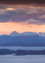 Load image into Gallery viewer, Isle of Skye Print of Raasay Sound | Scotland Landscape art and Mountain Photography Home Decor Gifts - Sebastien Coell Photography
