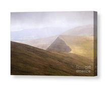 Load image into Gallery viewer, Welsh Photography of The Pen y Fan Horseshoe, Brecon Beacons art for Sale Home Decor Gifts - SCoellPhotography