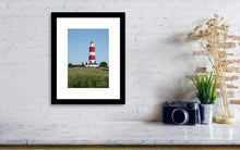 Load image into Gallery viewer, Photographic Print of Happisburgh Lighthouse | Lighthouse art for Sale - Home Decor - Sebastien Coell Photography