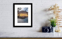 Load image into Gallery viewer, Isle of Skye Prints | A Yacht sits one of Scotlands beautiful loch's, Scottish art prints - Sebastien Coell Photography