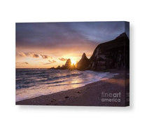 Load image into Gallery viewer, South Devon Beaches art of Westcombe Beach, Ayrmer Cove Photography for Sale, Devon art Home Decor Gifts - SCoellPhotography