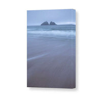 Load image into Gallery viewer, Cornish Seascape Prints | Holywell bay wall art, Cornwall Landscape Prints for Sale - Home Decor - Sebastien Coell Photography