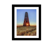Load image into Gallery viewer, Devon Prints of The Daymark Navigation Aid | Architectural wall art for Sale - Sebastien Coell Photography
