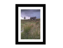 Load image into Gallery viewer, Nuns Cross Farm wall art | Dartmoor prints for Sale, Farming Photography - Home Decor - Sebastien Coell Photography