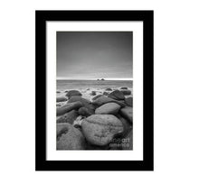 Load image into Gallery viewer, Cornwall Seascape Photography | Porth Nanven bay wall art - Home Decor Gifts - Sebastien Coell Photography