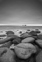 Load image into Gallery viewer, Cornwall Seascape Photography | Porth Nanven bay wall art - Home Decor Gifts - Sebastien Coell Photography